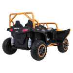 Elektrická bugina - Arctic Cat WILDCAT XX - zlatá